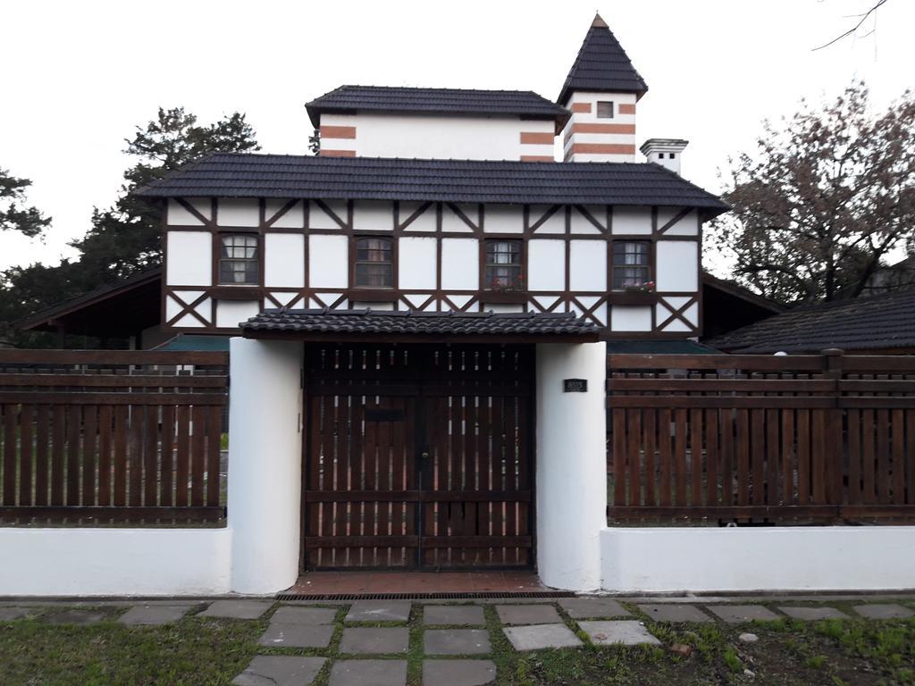 Chalet De Las Tejas Apartment Rosario Exterior photo